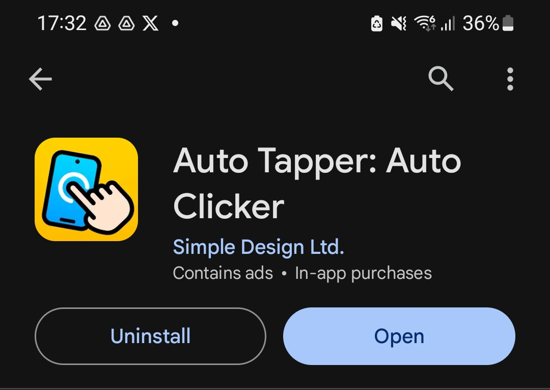 download auto clicker from play store